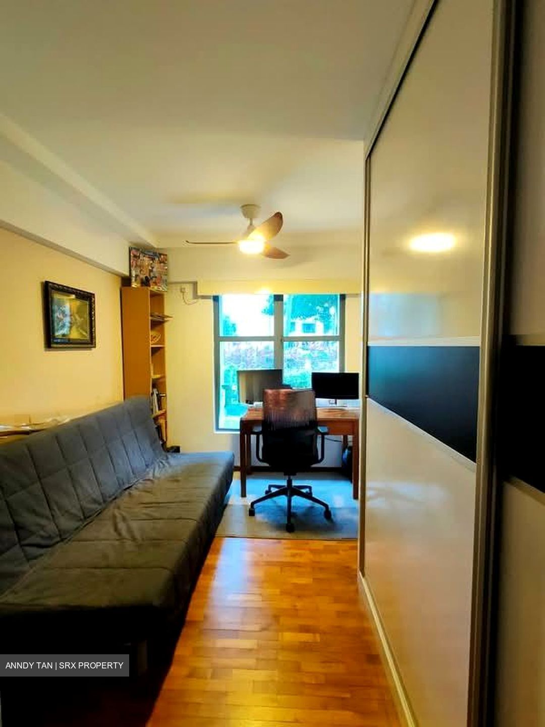 Aquarius By The Park (D16), Condominium #535749861